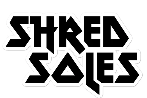 Shred soles logo